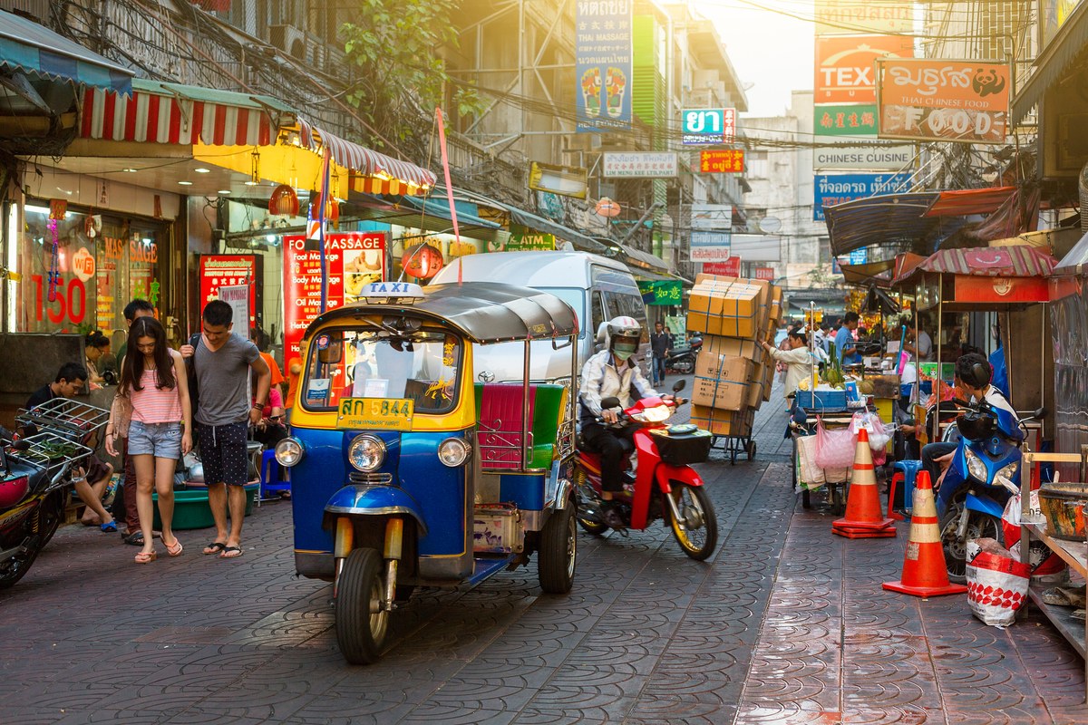 Bangkok